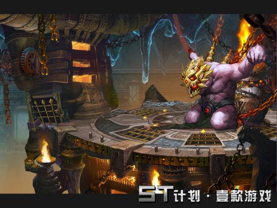 上古卷轴5邪恶地牢