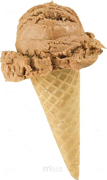 脆皮冰淇淋