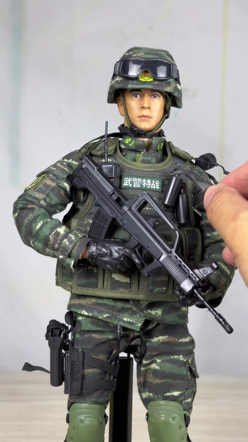 兵人