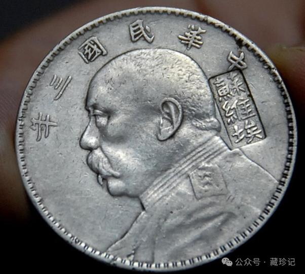 值一百万的袁大头图片图标