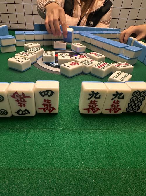 打麻将最忌讳的五件事