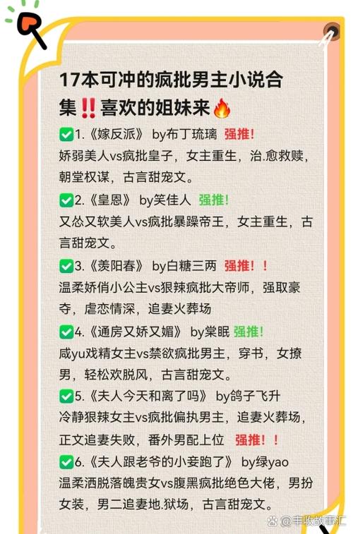 疯说小说