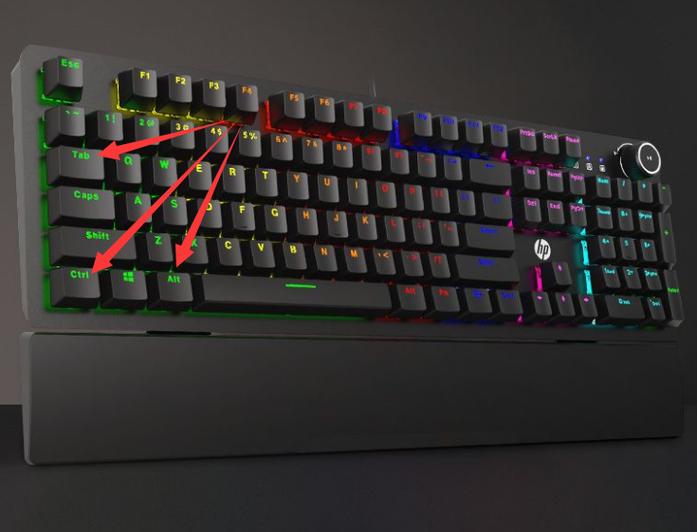 原神全屏快捷键ctrl加什么