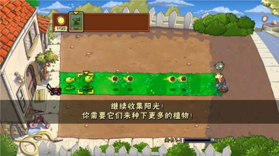 植物大战僵尸辐射版