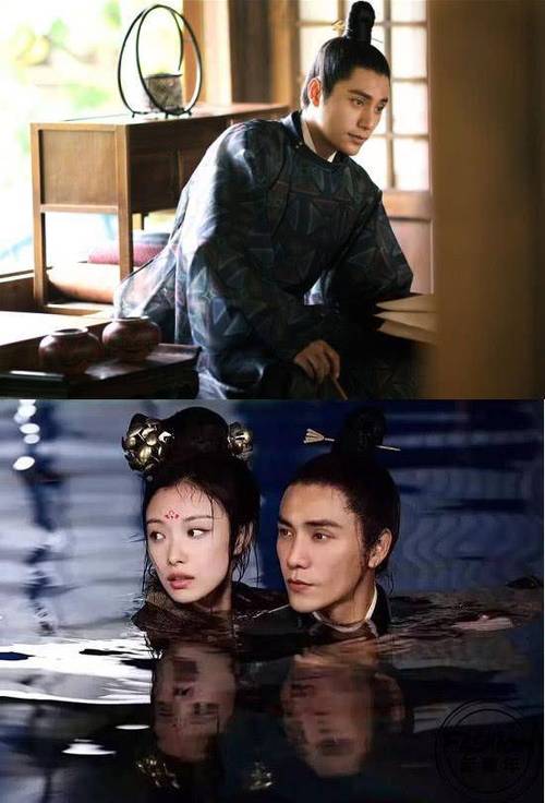 雪中悍刀行陈坤
