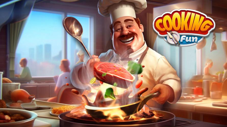 cooking游戏中文版