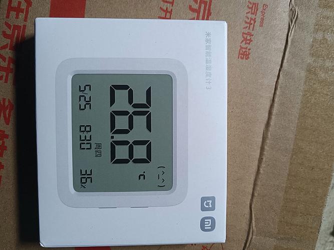 米家蓝牙温度计怎么连蓝牙