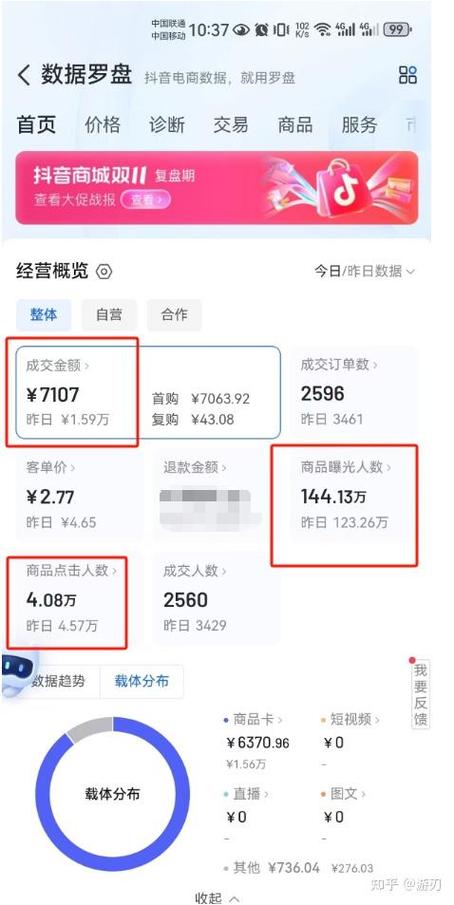 抖音流量收入怎么计算的
