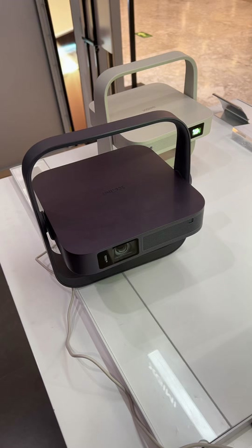 极米z6x手机有线连接截图