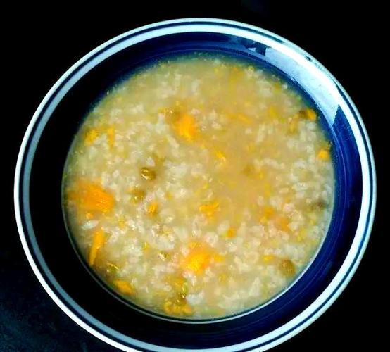绿豆和红薯能一起煮粥吗