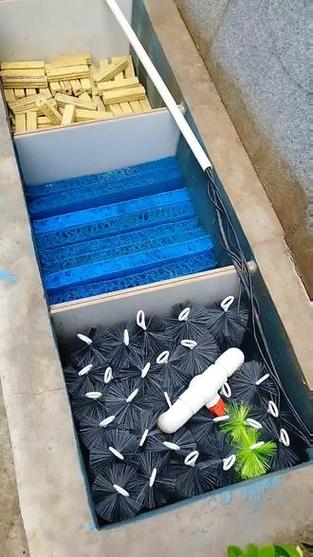 锦鲤滤材摆放顺序缩略图