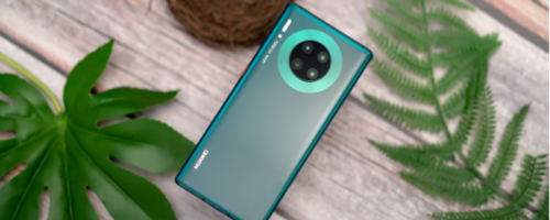 mate30pro有呼吸灯功能吗