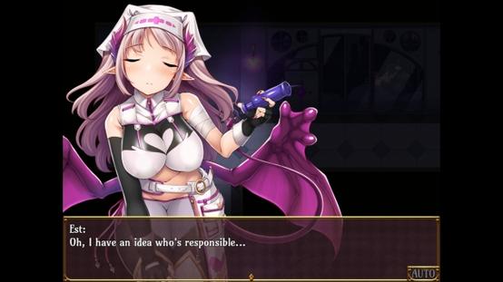 逃出魅魔牧场steam叫什么截图