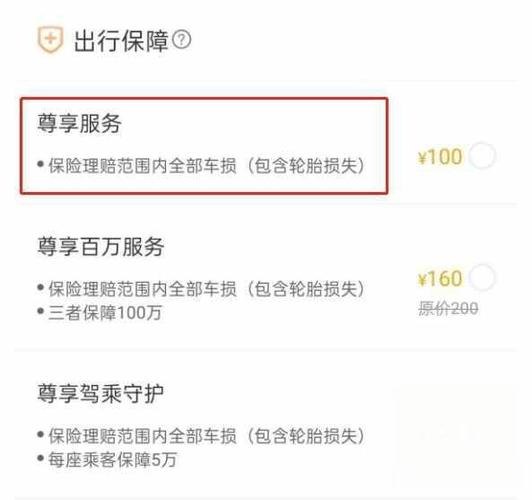神州租车不买尊贵服务费