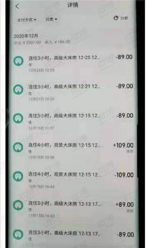 怎样能查出对象开过房