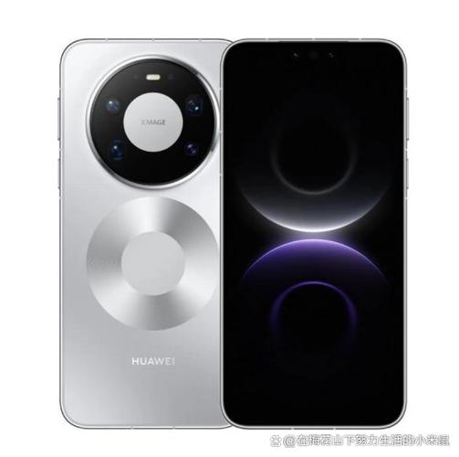 华为meta80手机顶部三个黑点怎么用