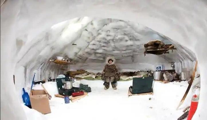 雪屋物品介绍