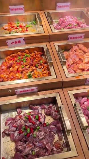 姜胖胖自助烤肉