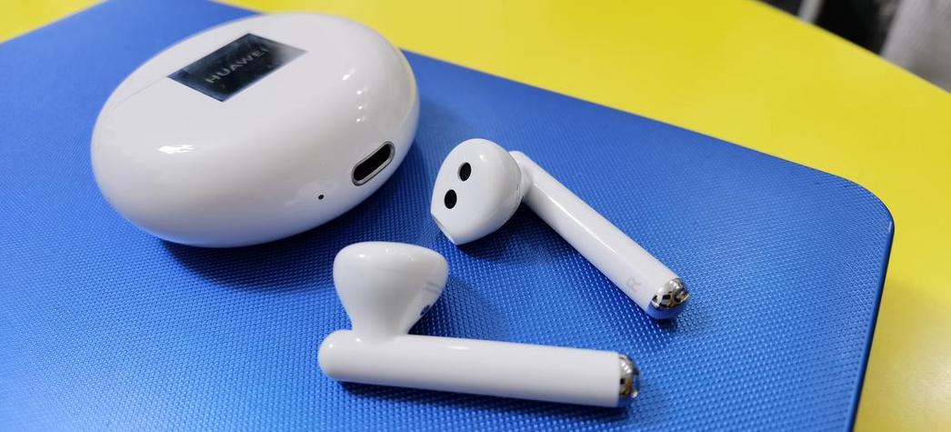 华为蓝牙耳机主动降噪缩略图