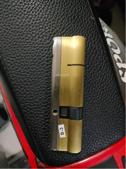 换锁芯和换锁什么区别