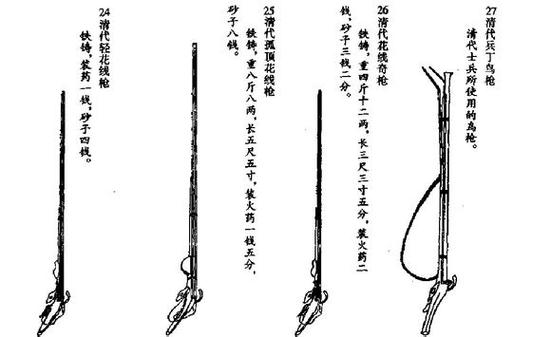 清朝冷兵器为什么打不过热兵器