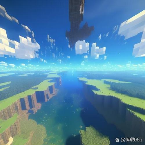 我的世界星空方块