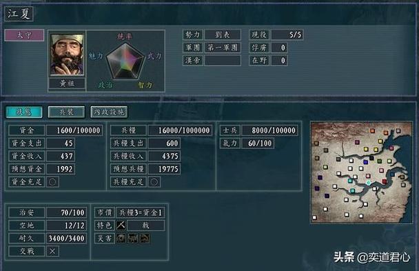 三国志吕布传小城之战