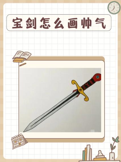 宝剑是啥意思网络用语缩略图