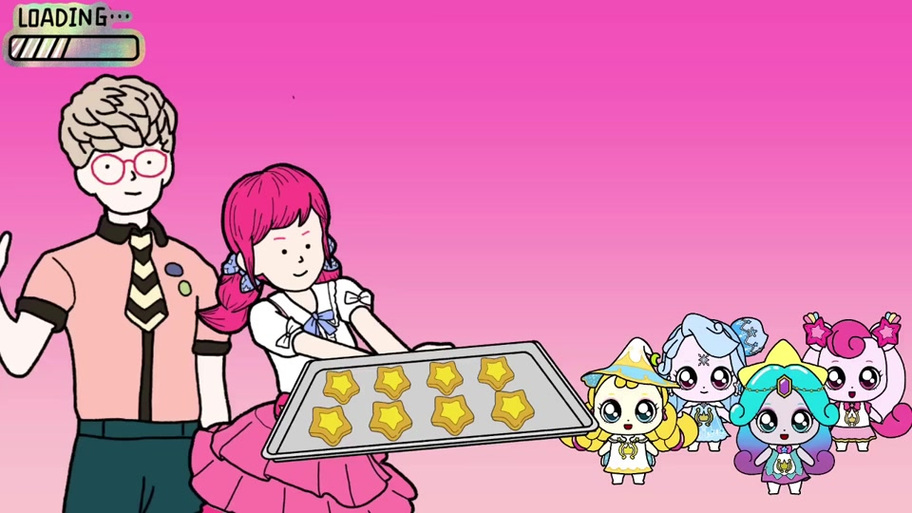 奇妙萌可第六季主题曲图标