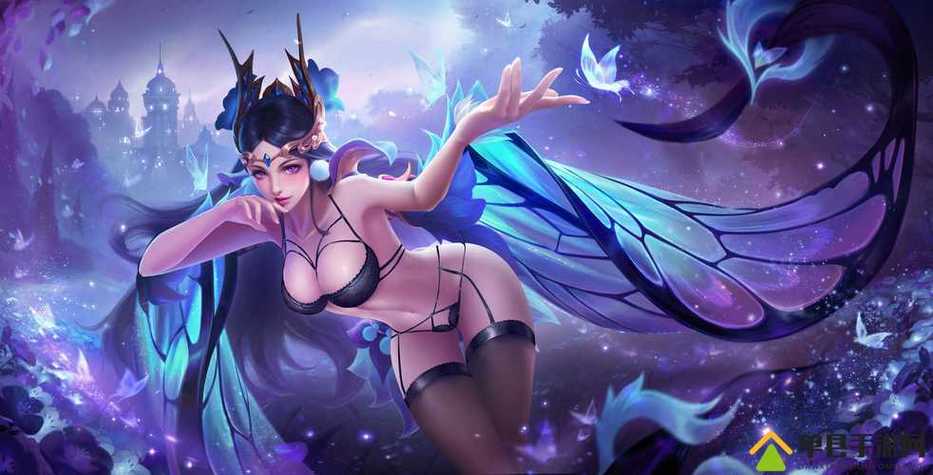 王者荣耀改超高视角
