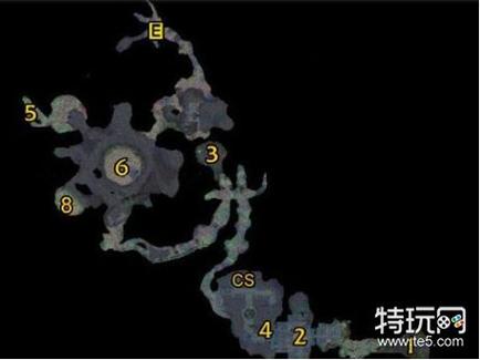 黑暗深渊阿奎尼斯 在哪里
