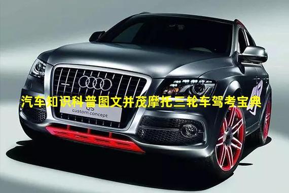 三轮摩托车驾考宝典缩略图