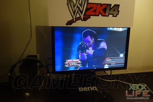 wwe2k14怎么调中文