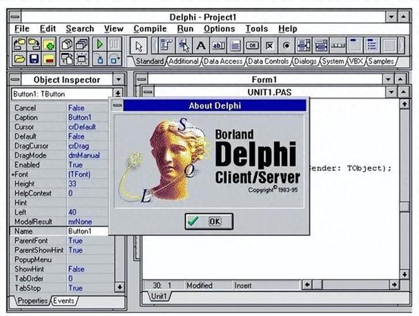 用delphi好找工作吗截图