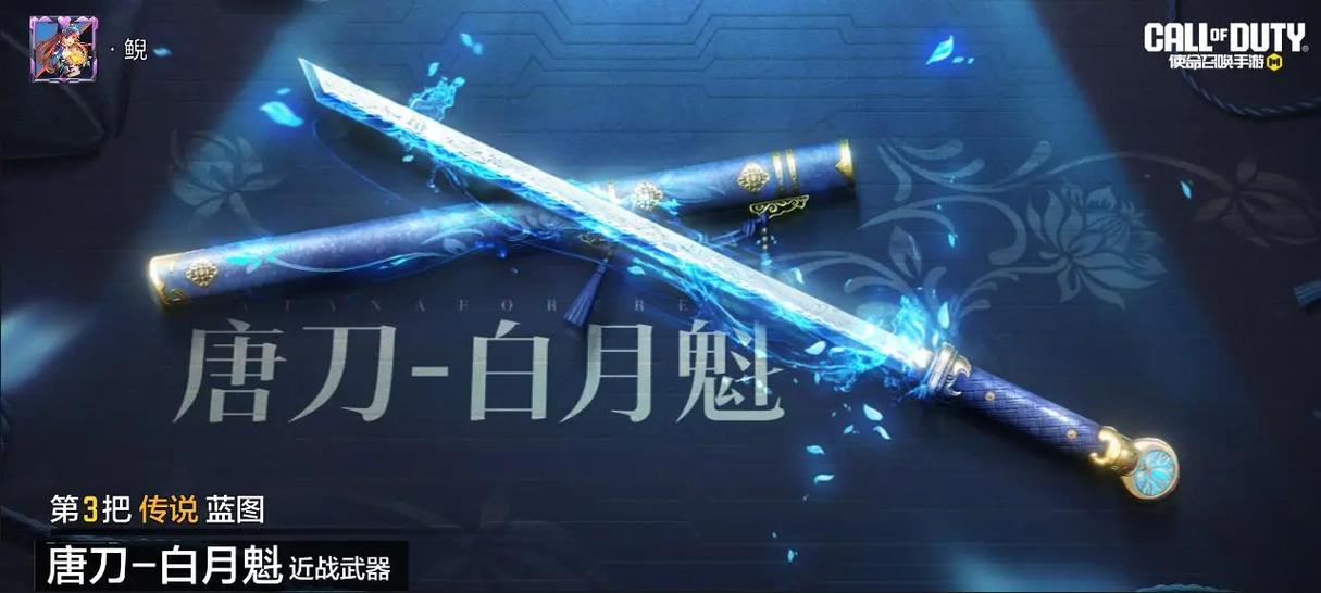 使命召唤传说武器