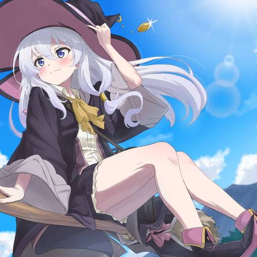 魔女伊蕾娜缩略图