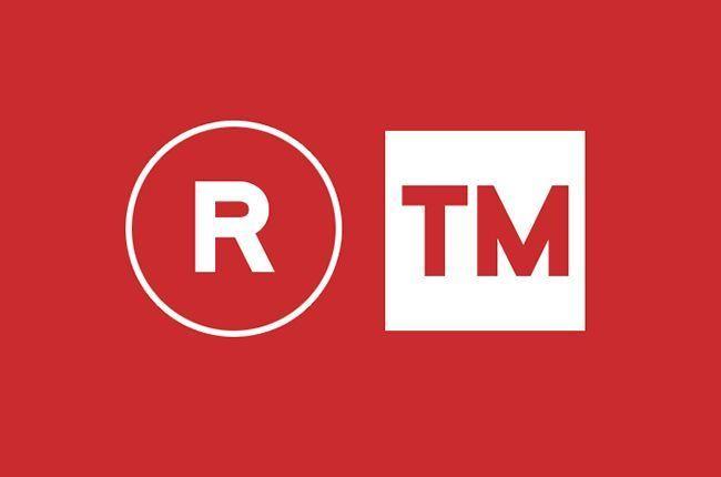 TM小角标