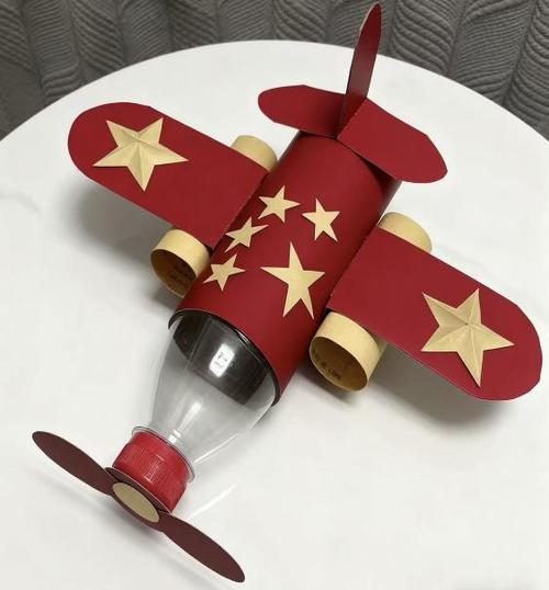 废品做的手工作品