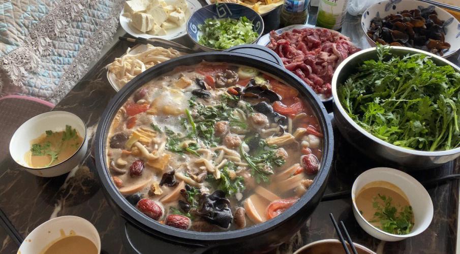 家庭火锅图片游戏截图