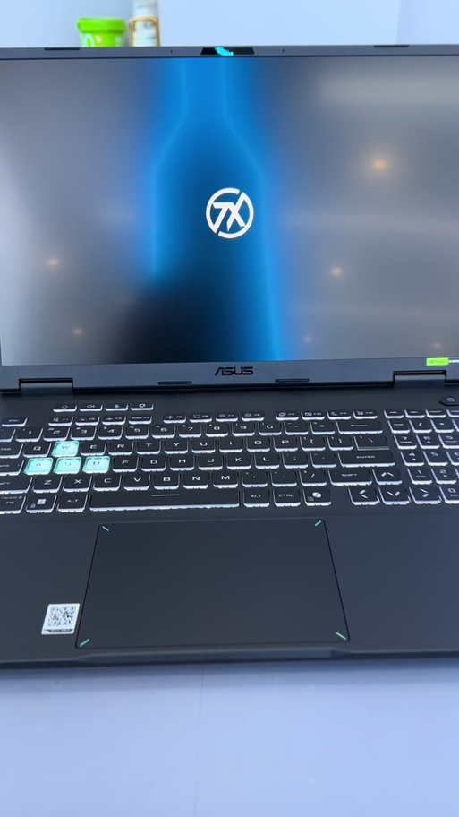 华硕天选怎么开机缩略图