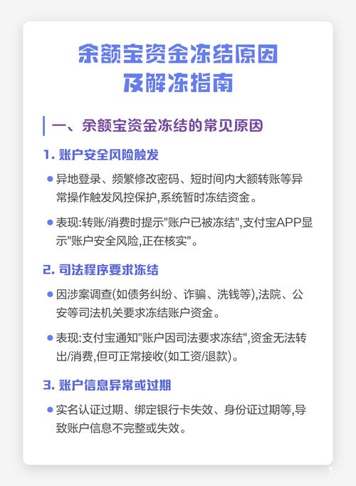 余额宝为什么会冻结游戏截图