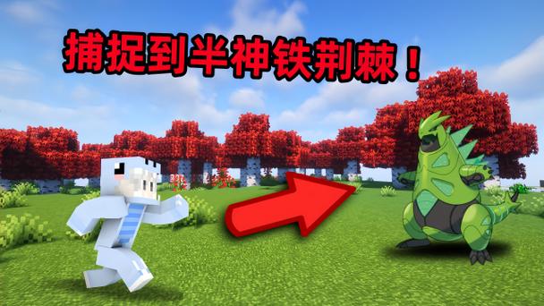 我的世界宝可梦半神刷新地点