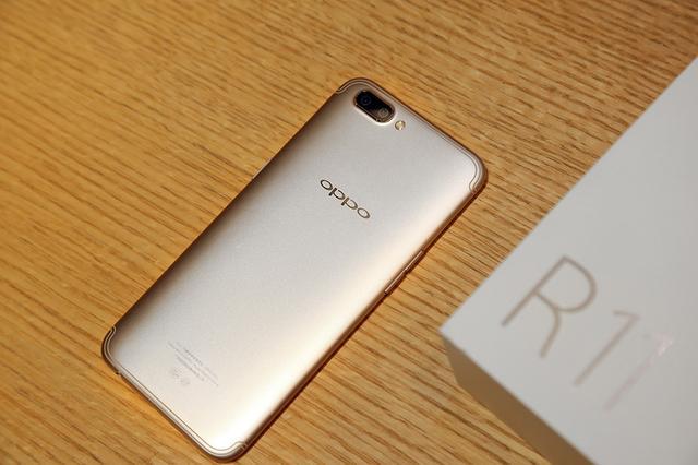 OPPOr11像素