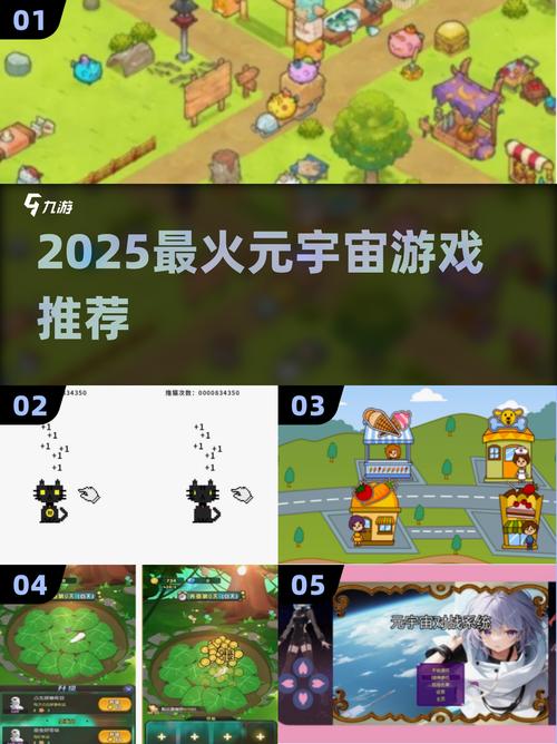 最火的元宇宙游戏