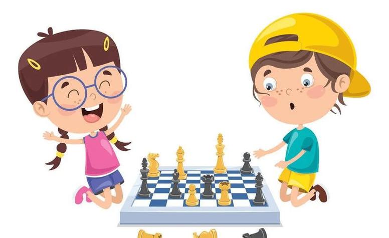 少儿启蒙国际象棋游戏