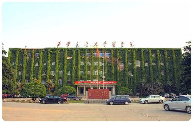 西安交通大学主页