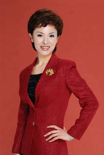 天津电视台消费者主持人