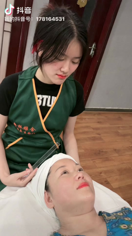 《美容院6:特殊待遇》百度百科