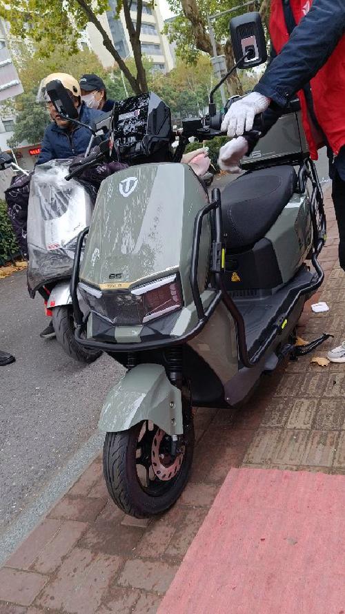台铃电动车超能版