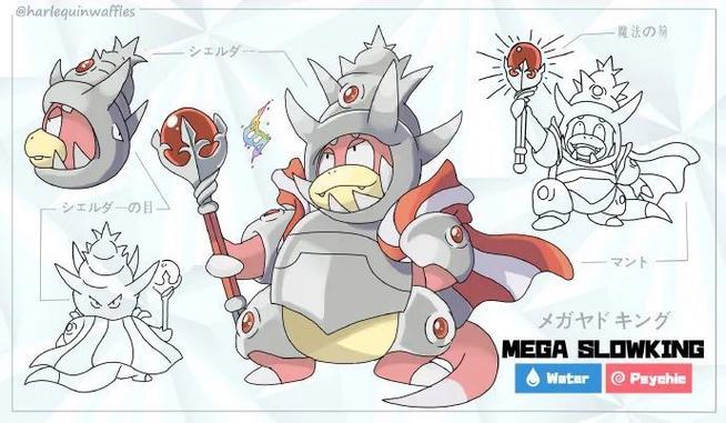 mega进化怎么用
